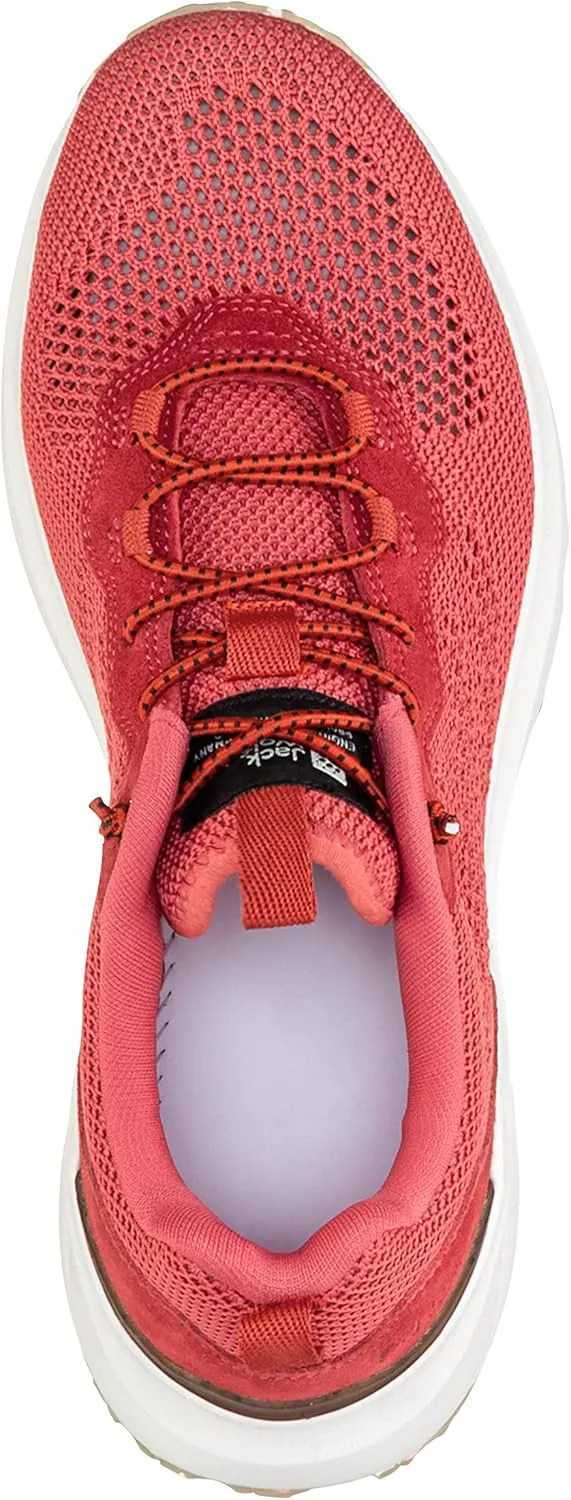 Jack Wolfskin Women's Low-top Trainers Walking Shoe