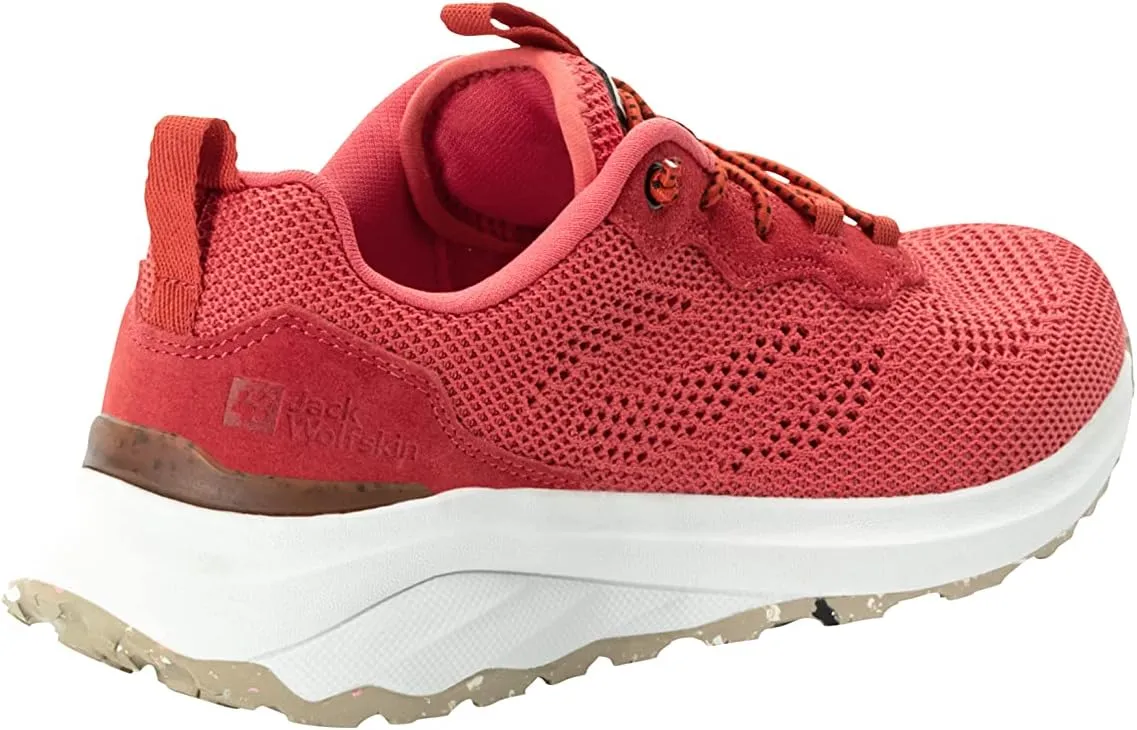 Jack Wolfskin Women's Low-top Trainers Walking Shoe