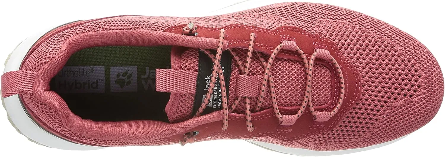 Jack Wolfskin Women's Low-top Trainers Walking Shoe