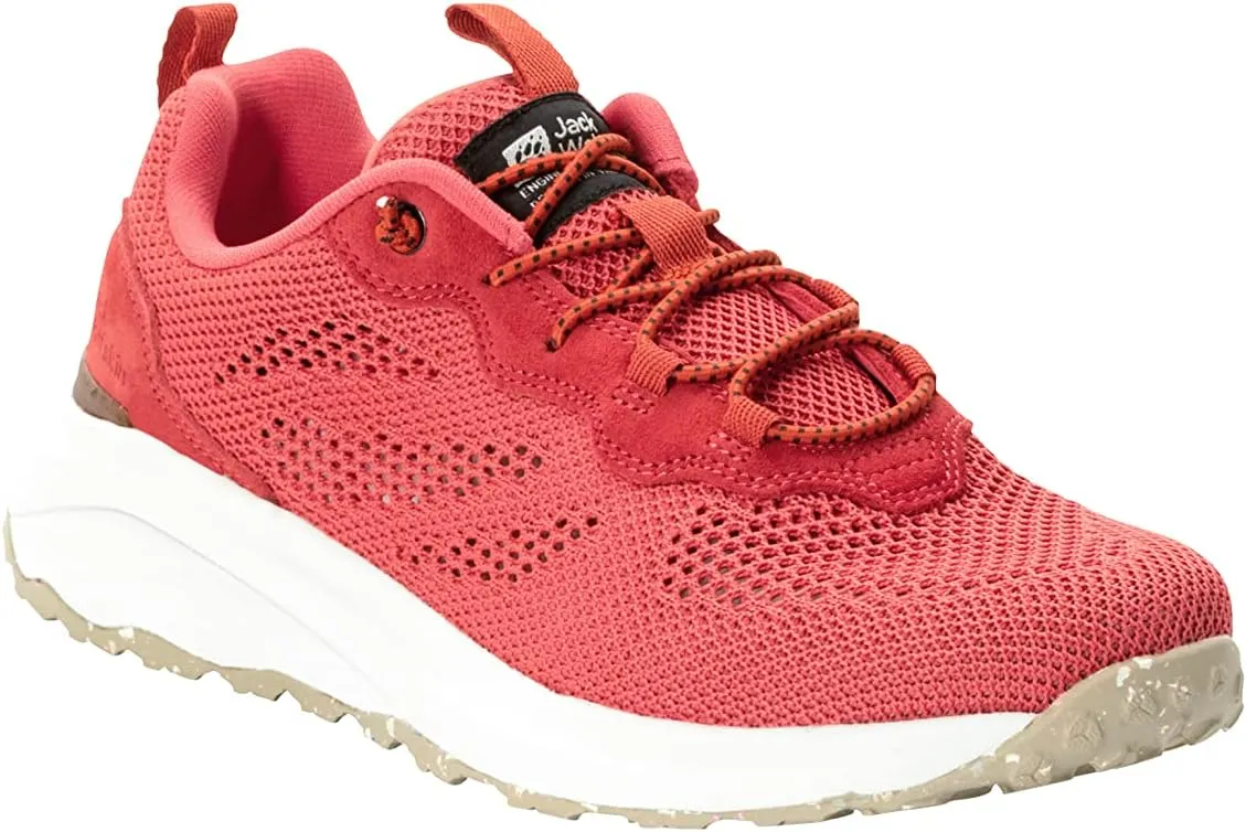 Jack Wolfskin Women's Low-top Trainers Walking Shoe
