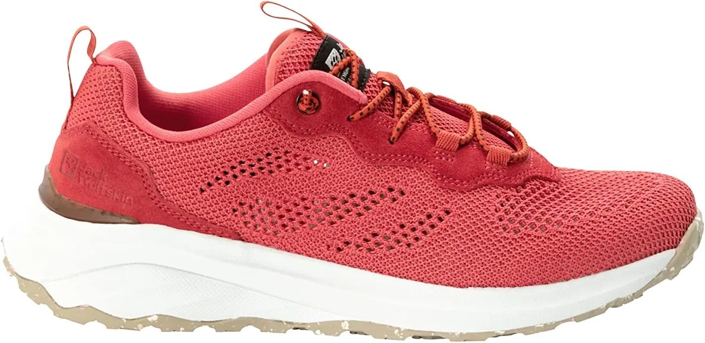Jack Wolfskin Women's Low-top Trainers Walking Shoe