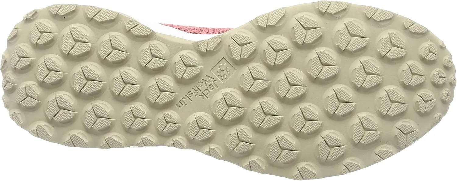 Jack Wolfskin Women's Low-top Trainers Walking Shoe