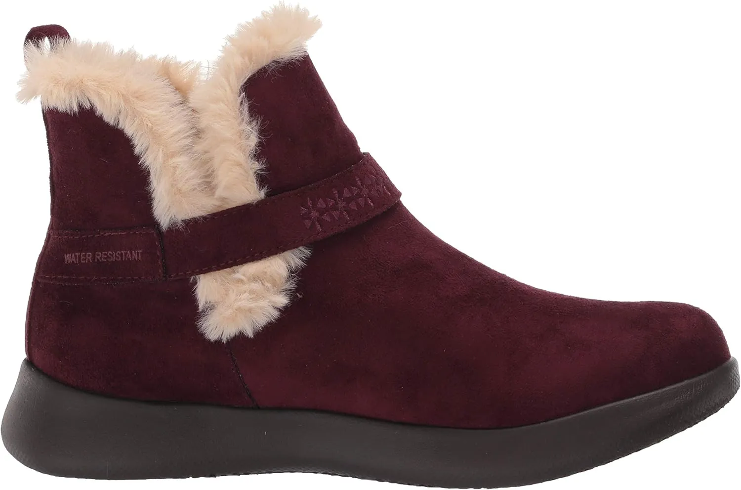 JBU by Jambu Women's Nomadic-Water Resistant Ankle Boot