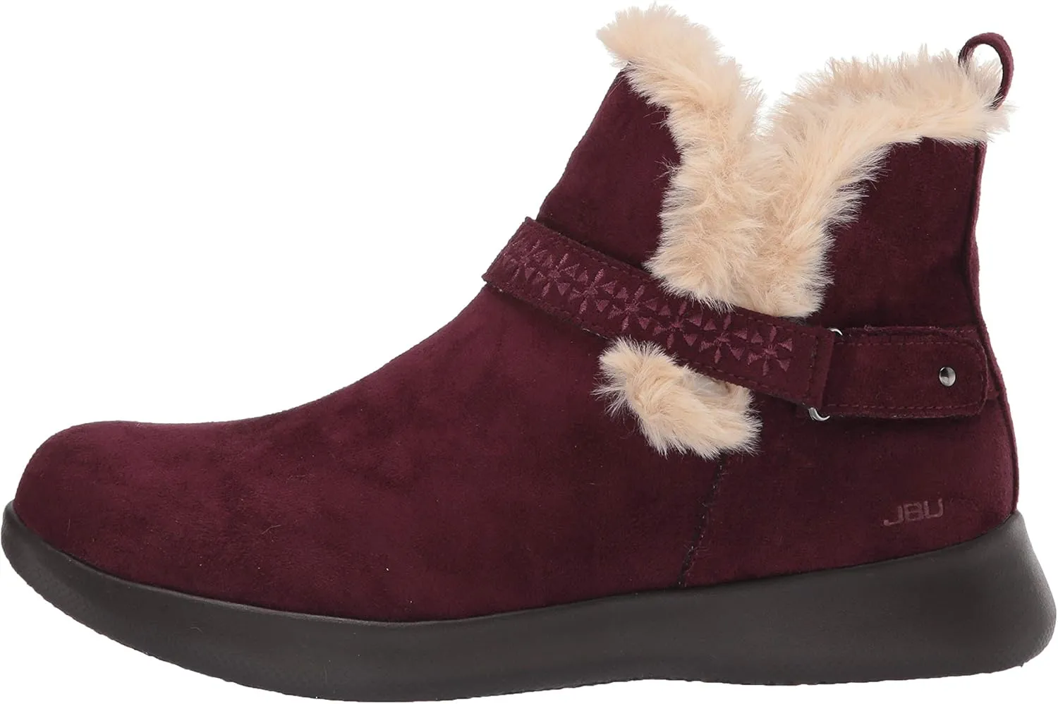 JBU by Jambu Women's Nomadic-Water Resistant Ankle Boot