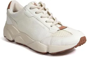 JBU Silene Women's Comfort Casual Lace Up Low Top Fashion Sneaker