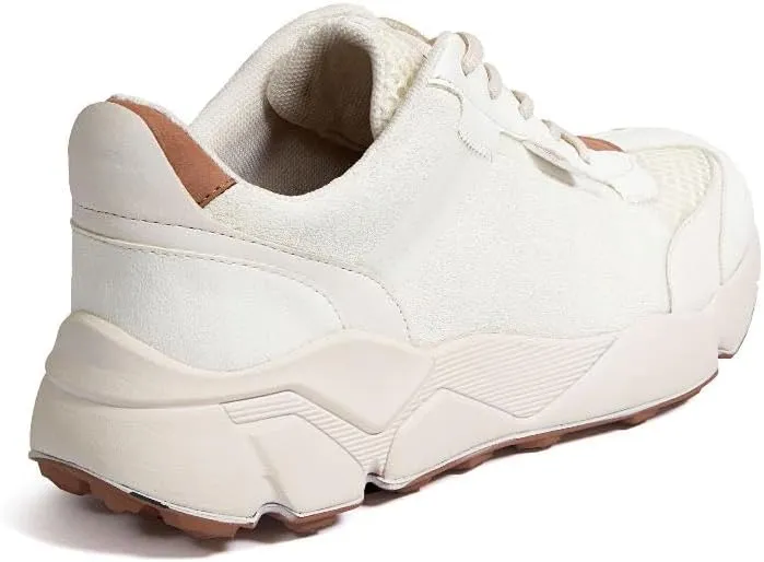 JBU Silene Women's Comfort Casual Lace Up Low Top Fashion Sneaker