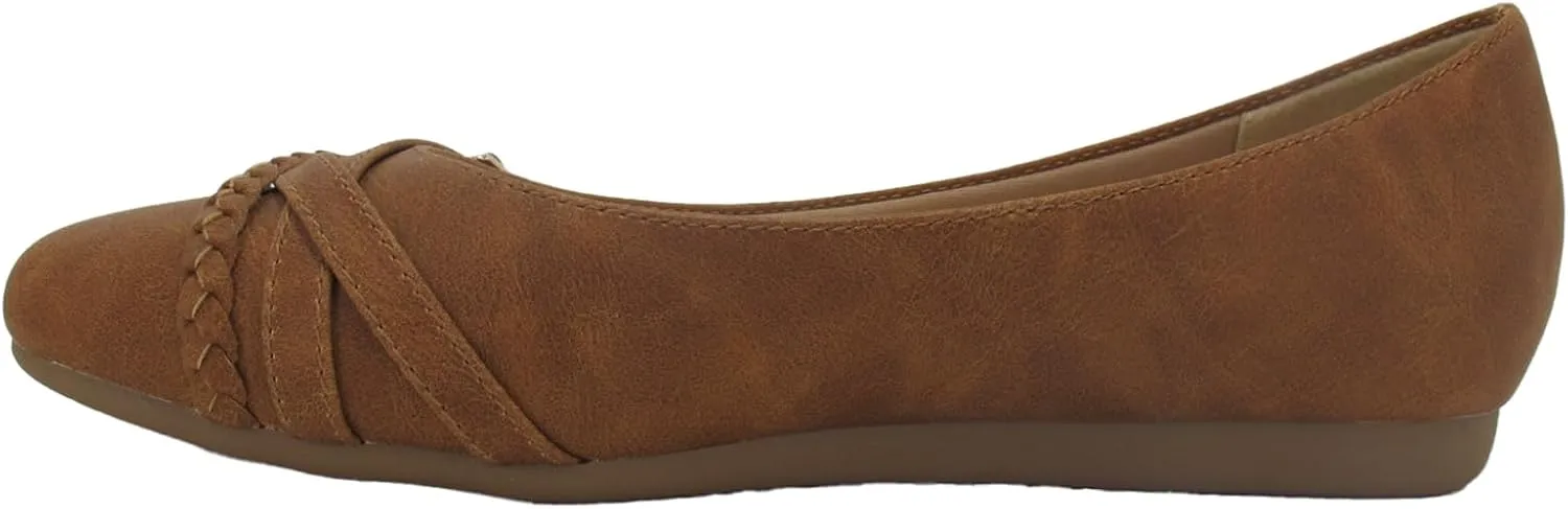 Jellypop Women's Deliver Ballet Flats
