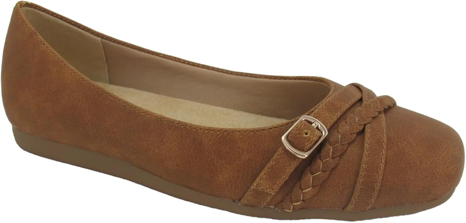 Jellypop Women's Deliver Ballet Flats