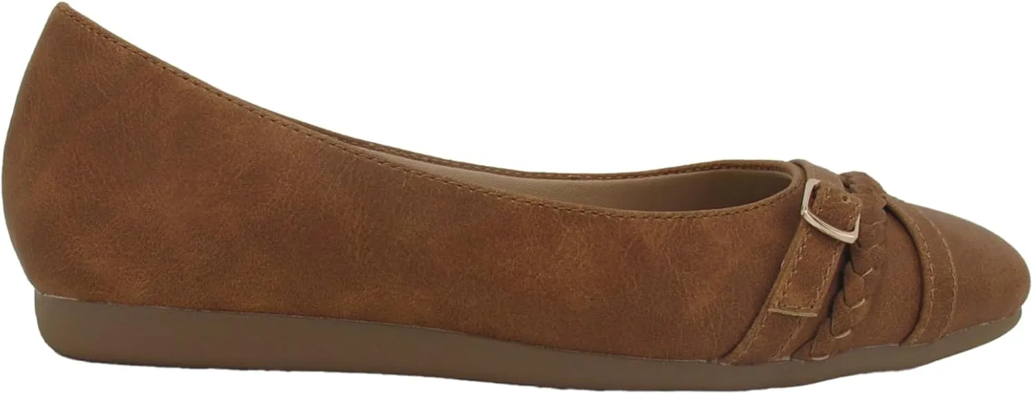 Jellypop Women's Deliver Ballet Flats