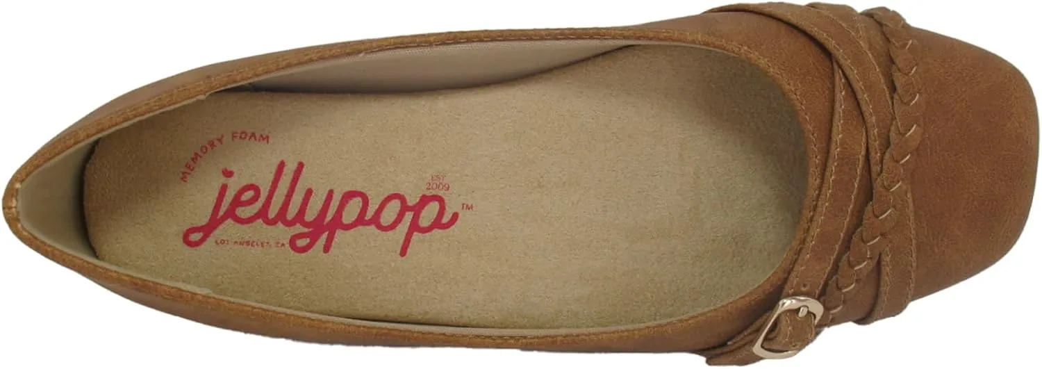 Jellypop Women's Deliver Ballet Flats