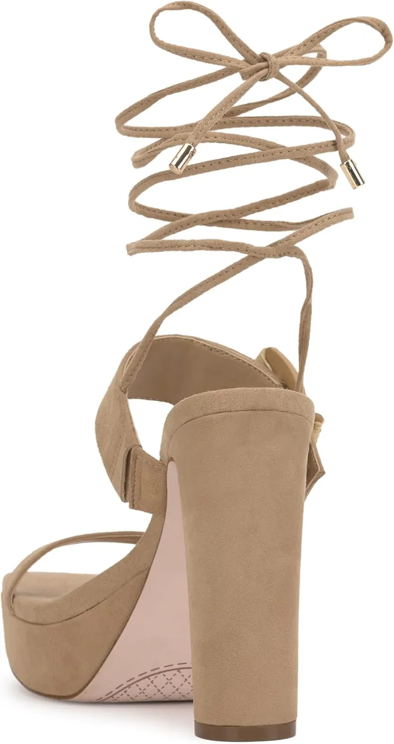 Jessica Simpson Women's Caelia Sandal-Platform