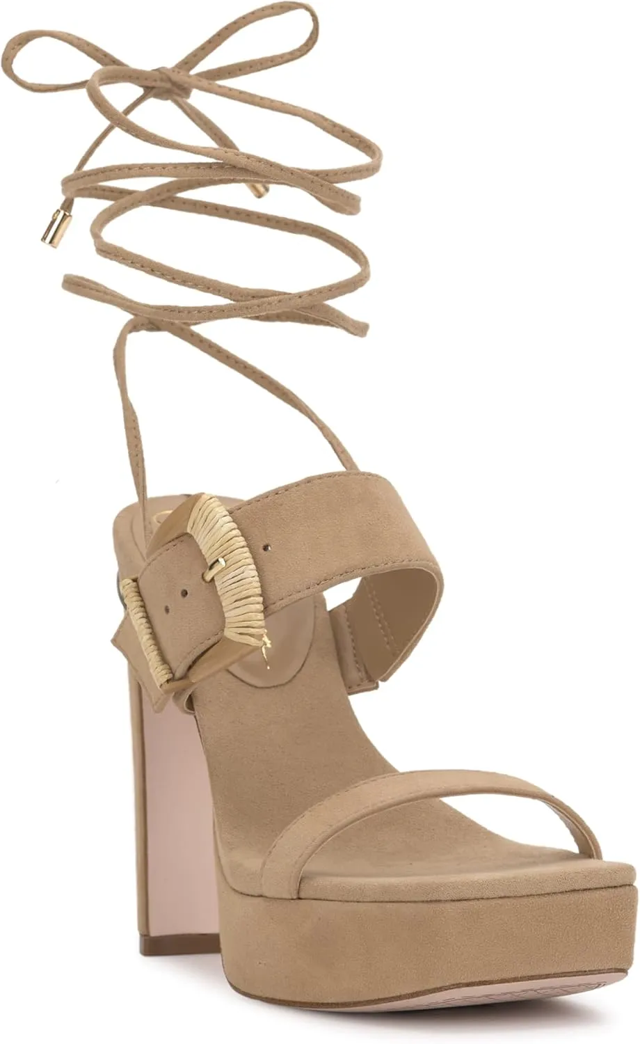Jessica Simpson Women's Caelia Sandal-Platform