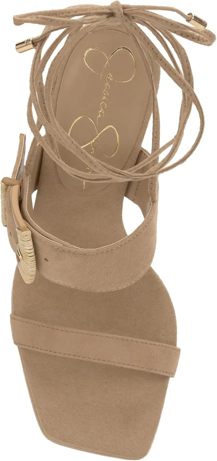 Jessica Simpson Women's Caelia Sandal-Platform