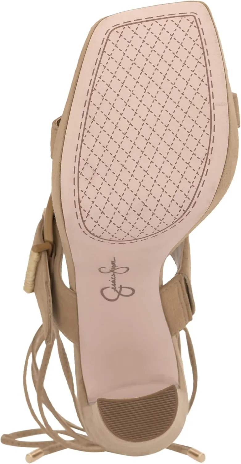 Jessica Simpson Women's Caelia Sandal-Platform