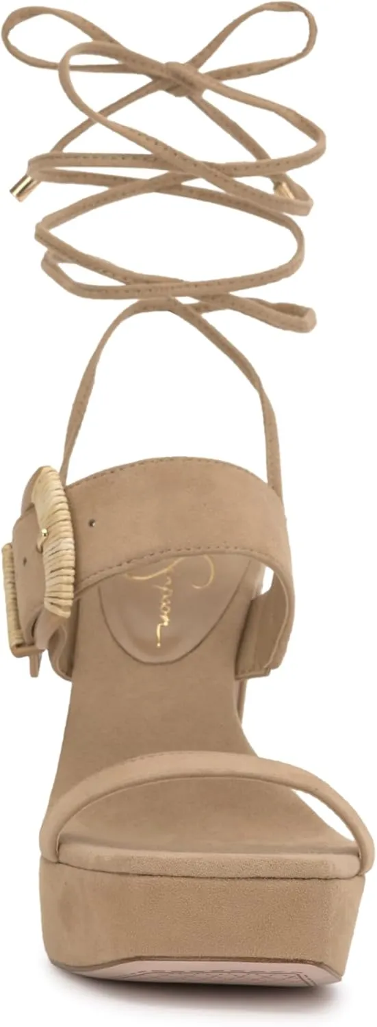 Jessica Simpson Women's Caelia Sandal-Platform