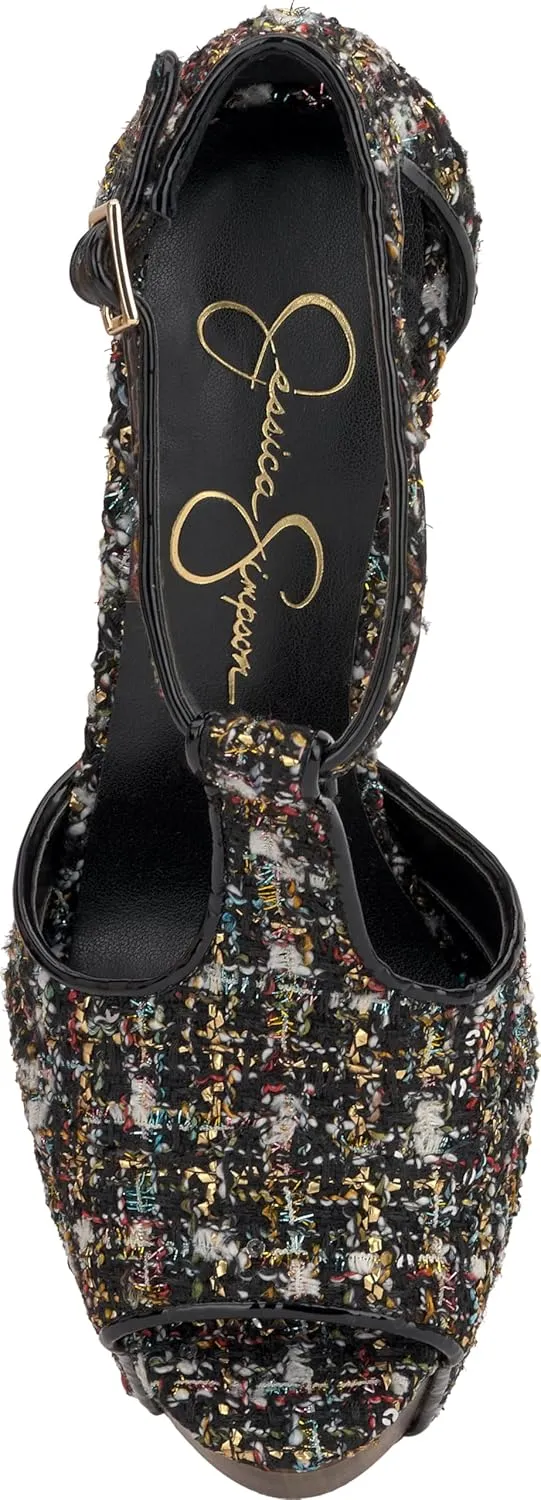 Jessica Simpson Women's Dany Sandal-Platform