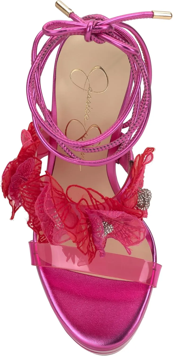 Jessica Simpson Women's Iyla Sandal-Platform
