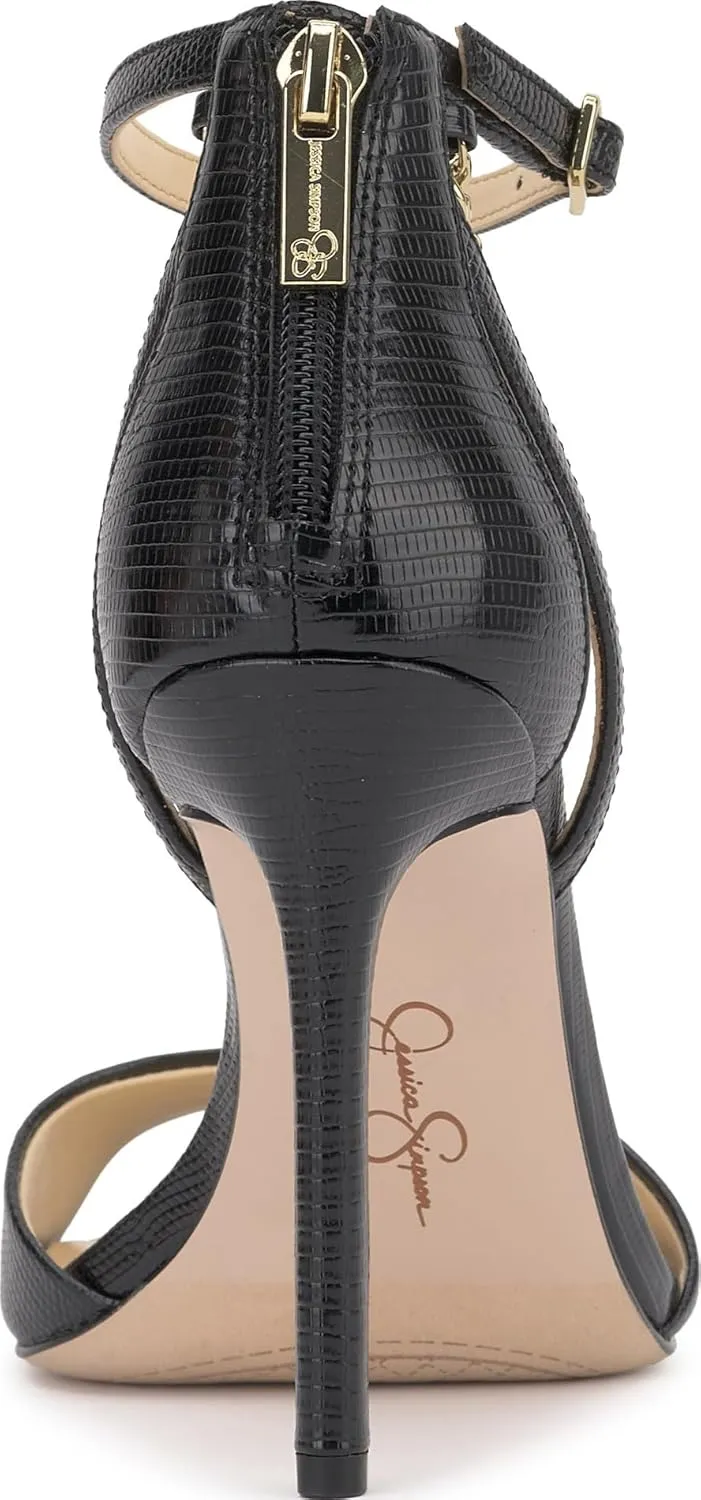 Jessica Simpson Women's Jetser Heeled Sandal