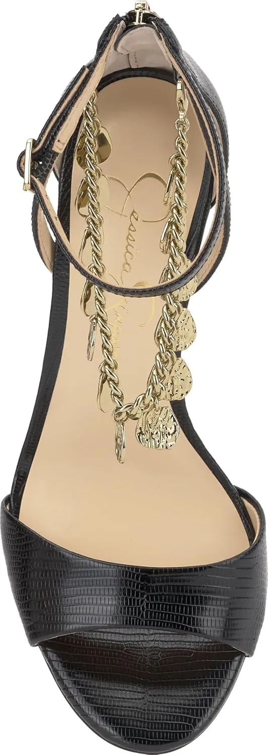 Jessica Simpson Women's Jetser Heeled Sandal