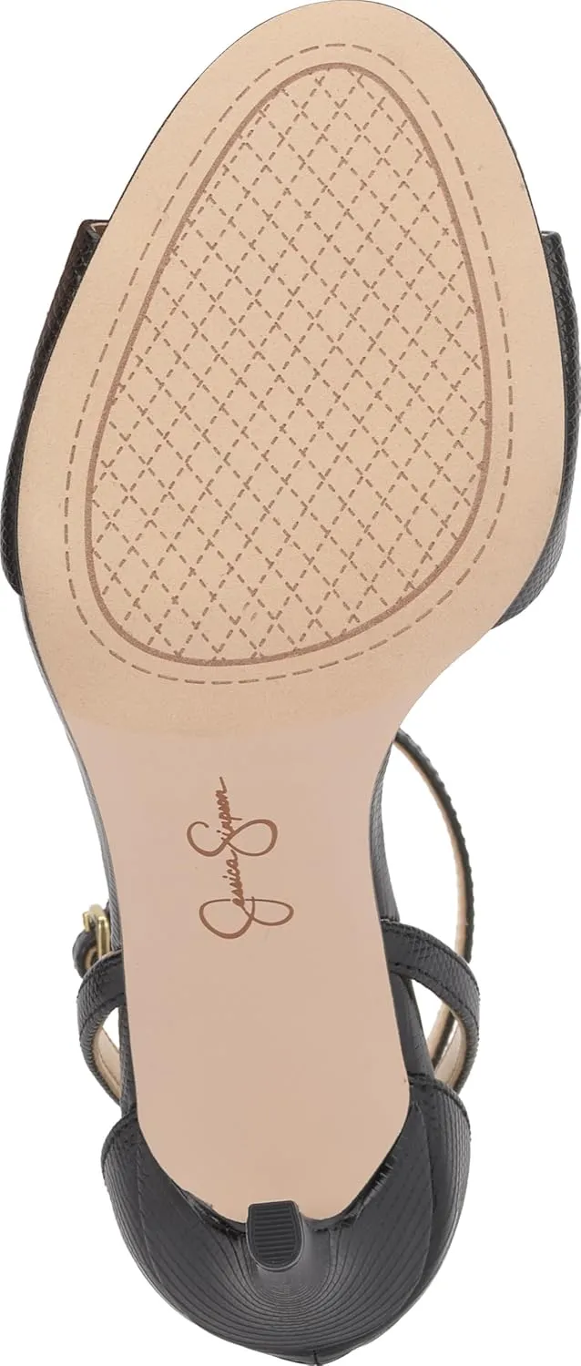 Jessica Simpson Women's Jetser Heeled Sandal