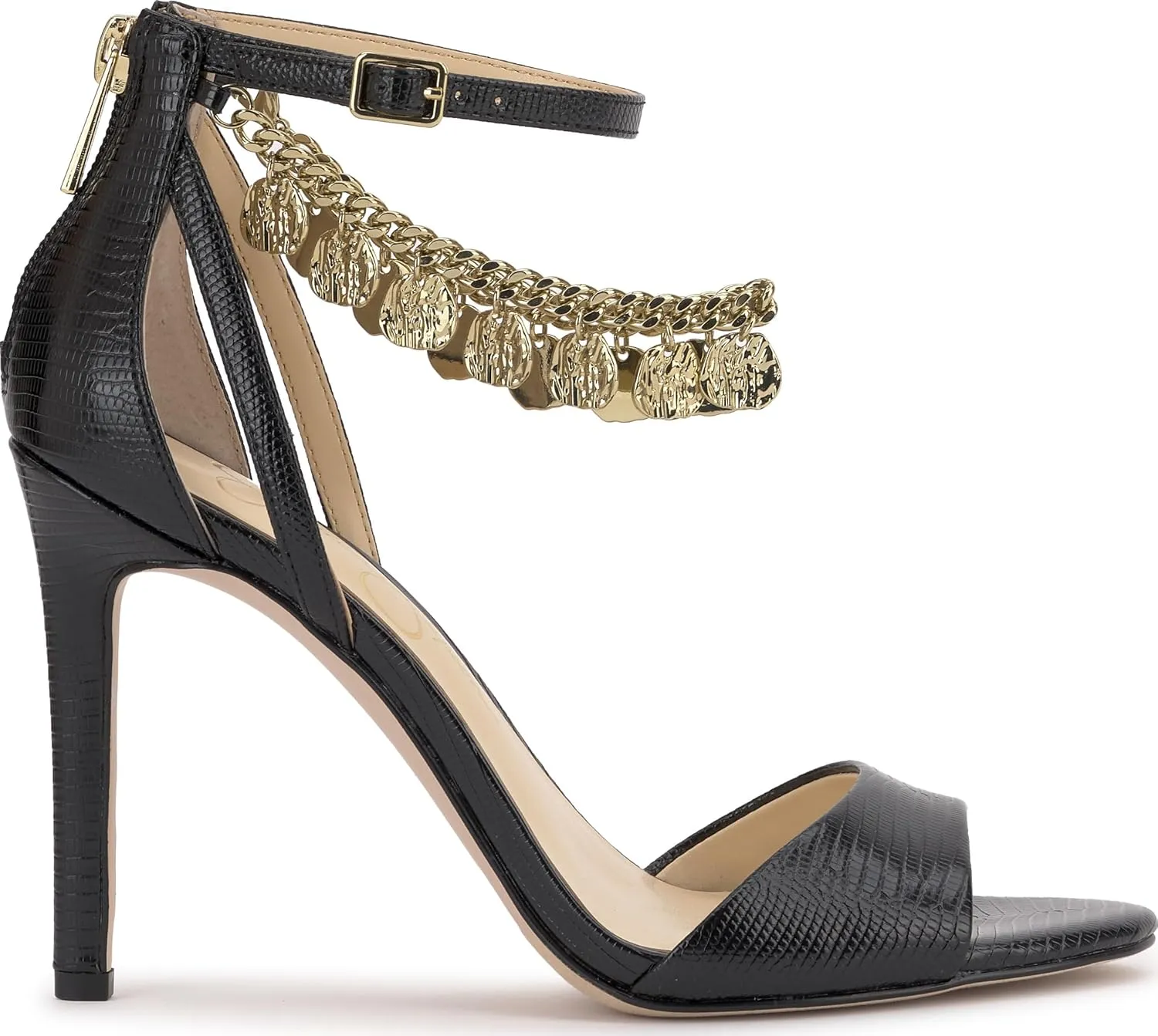 Jessica Simpson Women's Jetser Heeled Sandal