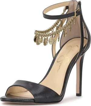 Jessica Simpson Women's Jetser Heeled Sandal