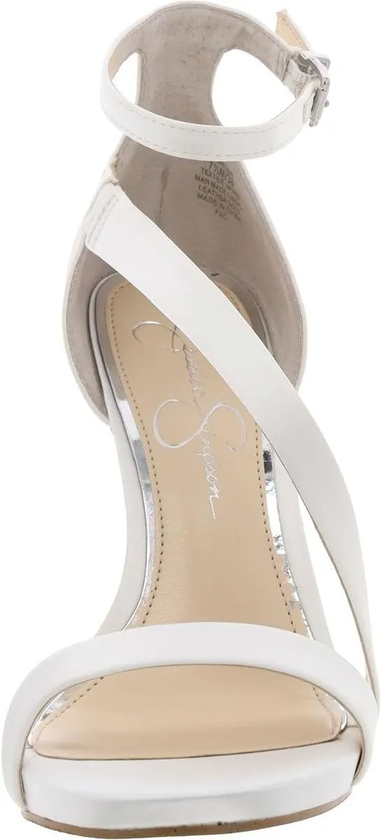Jessica Simpson Womens Rayli 2 Evening Sandals