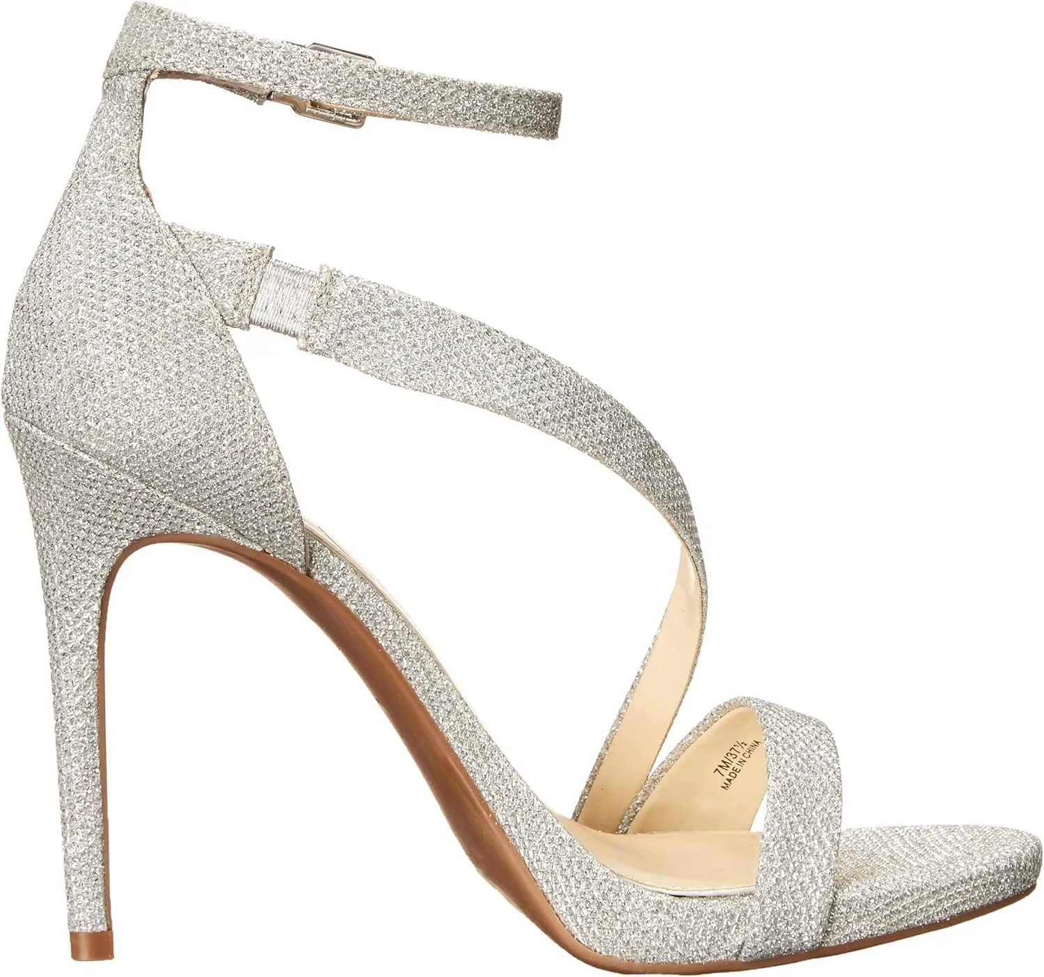 Jessica Simpson Womens Rayli 2 Evening Sandals