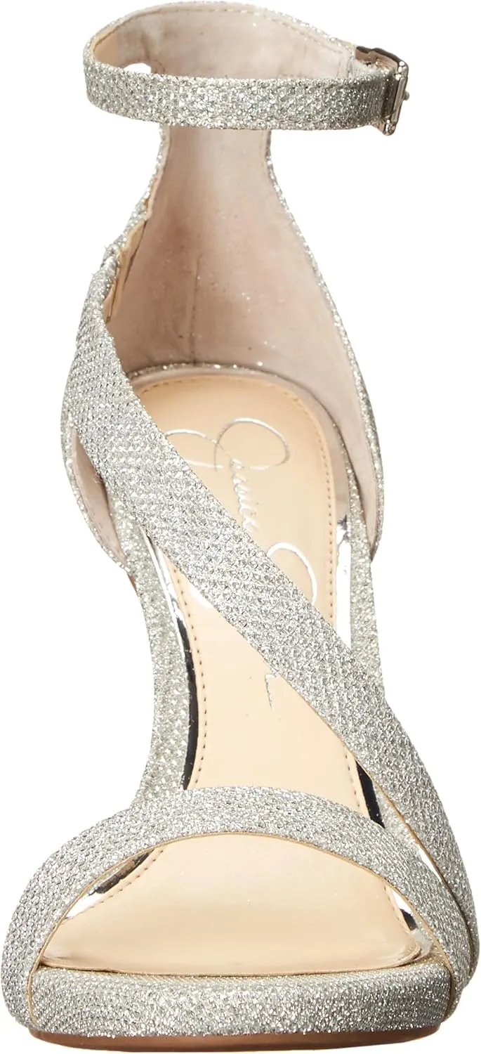 Jessica Simpson Womens Rayli 2 Evening Sandals