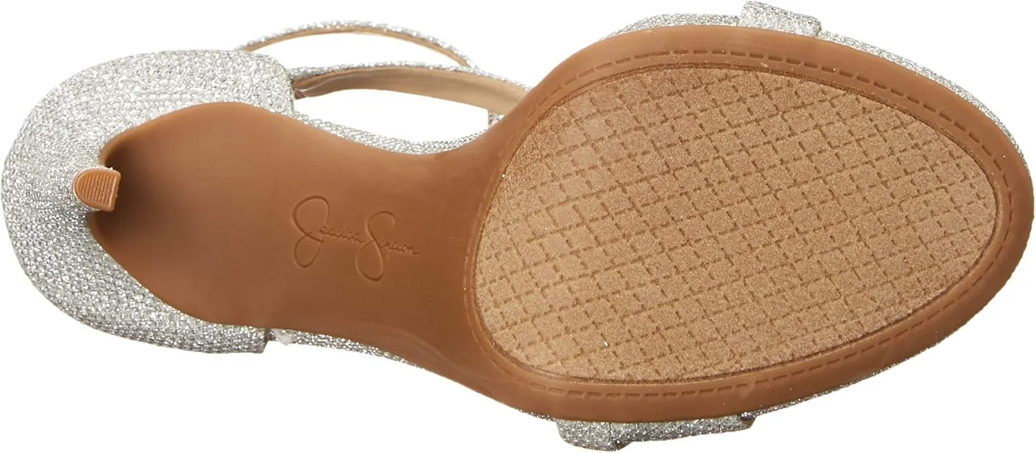 Jessica Simpson Womens Rayli 2 Evening Sandals