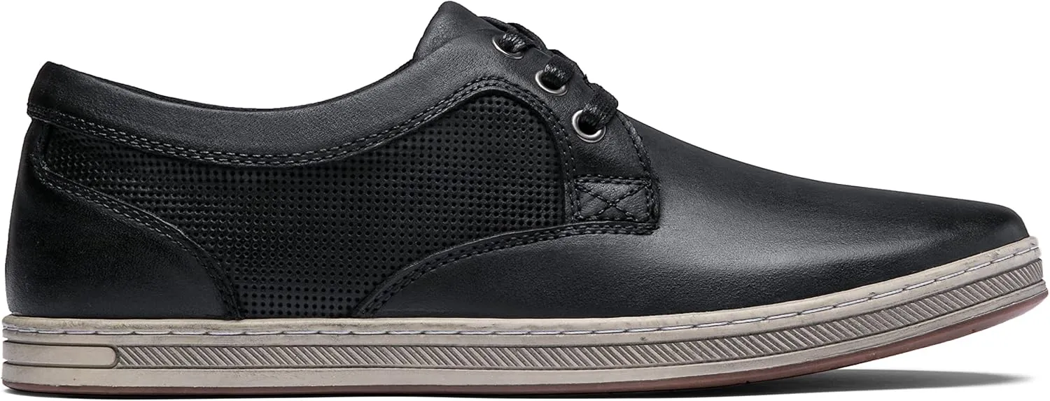 Jousen Men's Fashion Sneakers Classic Retro Casual Shoes for Men Breathable Business Dress Sneaker