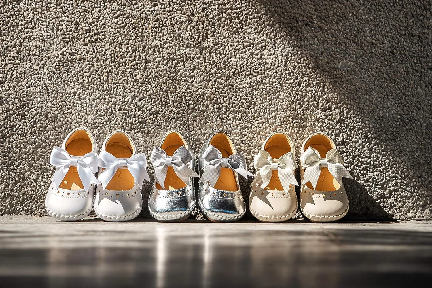KARUBI Baby Shoes Girls Boys Toddler Anti-Slip and Casual Sneaker for First Walkers Made in Taiwan