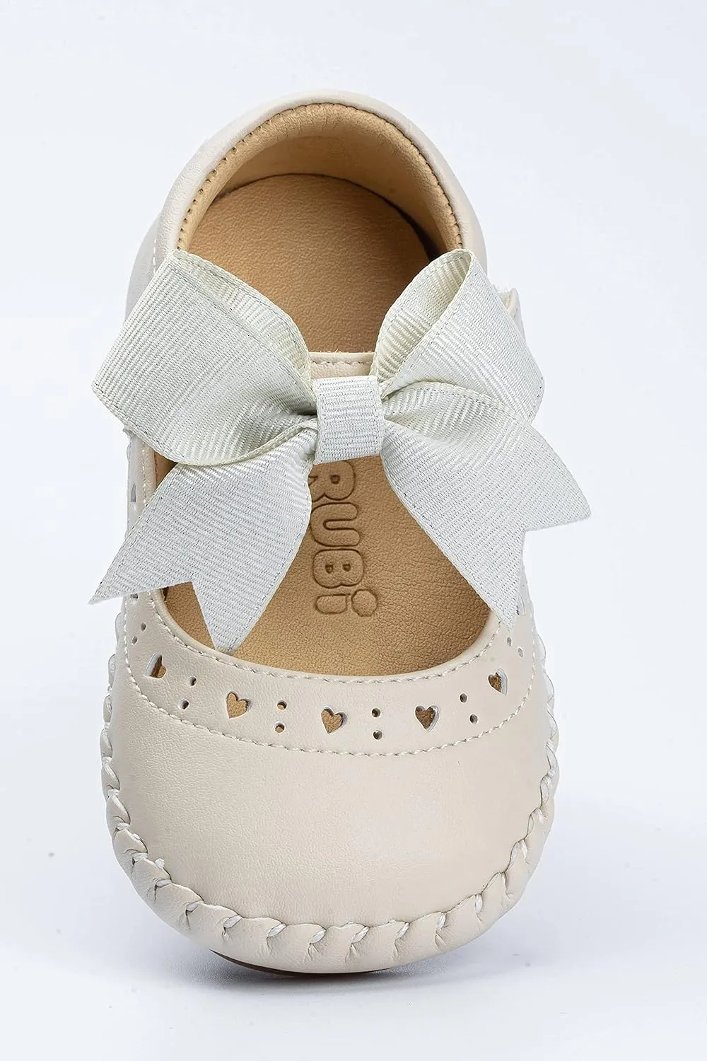 KARUBI Baby Shoes Girls Boys Toddler Anti-Slip and Casual Sneaker for First Walkers Made in Taiwan