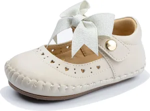 KARUBI Baby Shoes Girls Boys Toddler Anti-Slip and Casual Sneaker for First Walkers Made in Taiwan