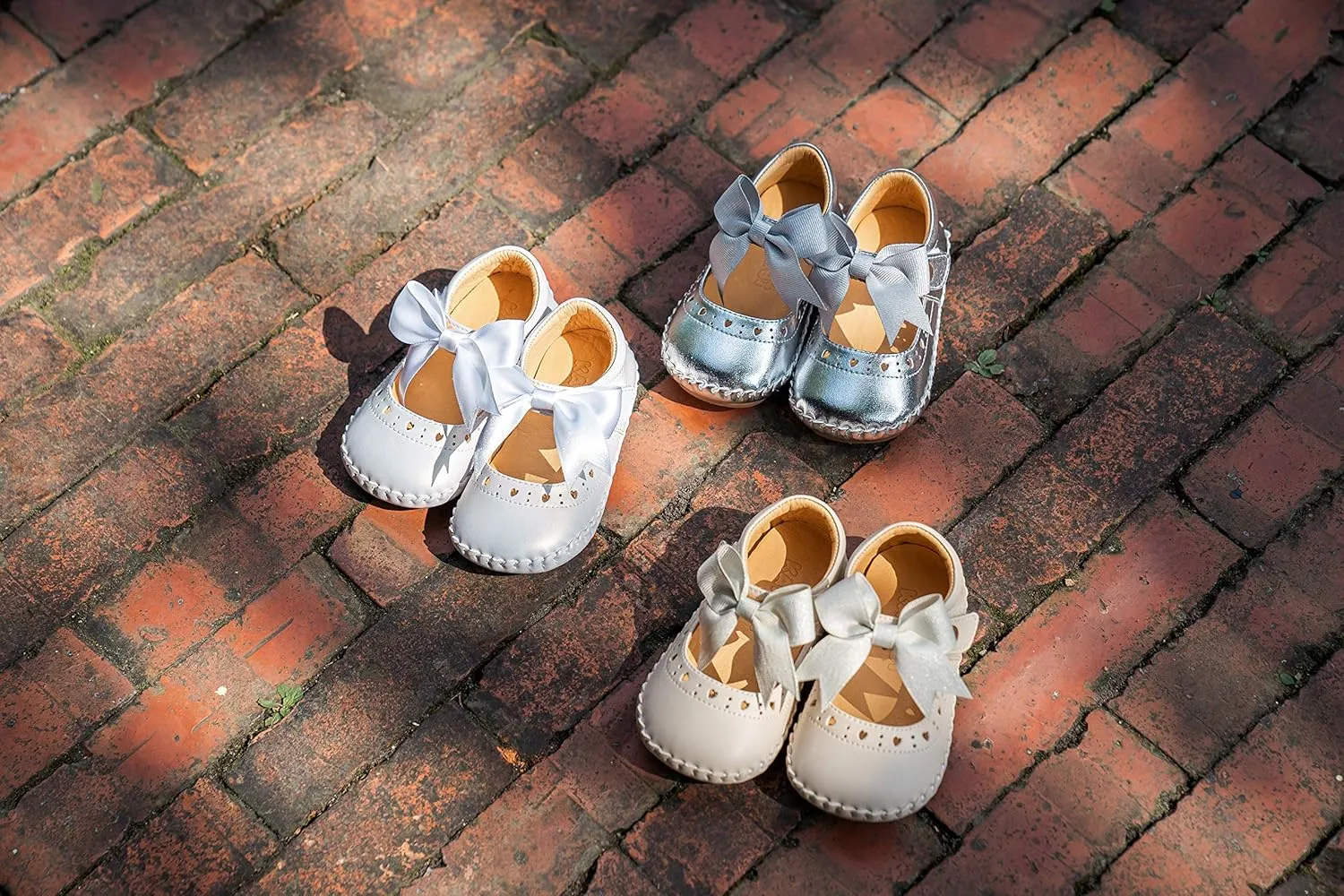 KARUBI Baby Shoes Girls Boys Toddler Anti-Slip and Casual Sneaker for First Walkers Made in Taiwan