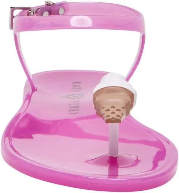 Katy Perry Shoes Women's The Geli Flat Sandal
