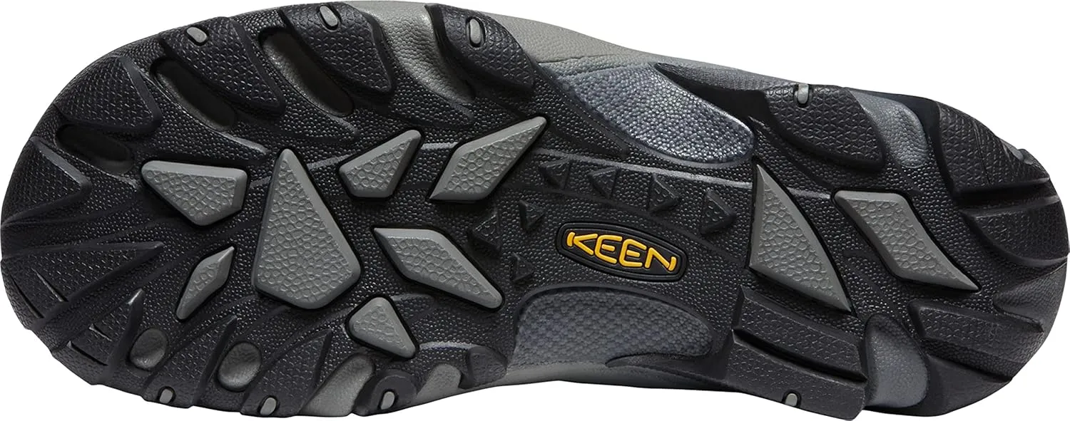 KEEN Men's Voyageur Low Height Breathable Hiking Shoe