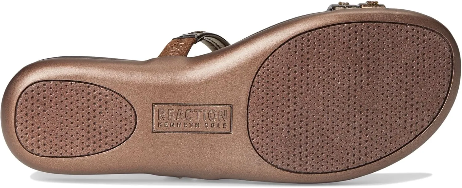 Kenneth Cole REACTION Women's Gia Wedge Sandal