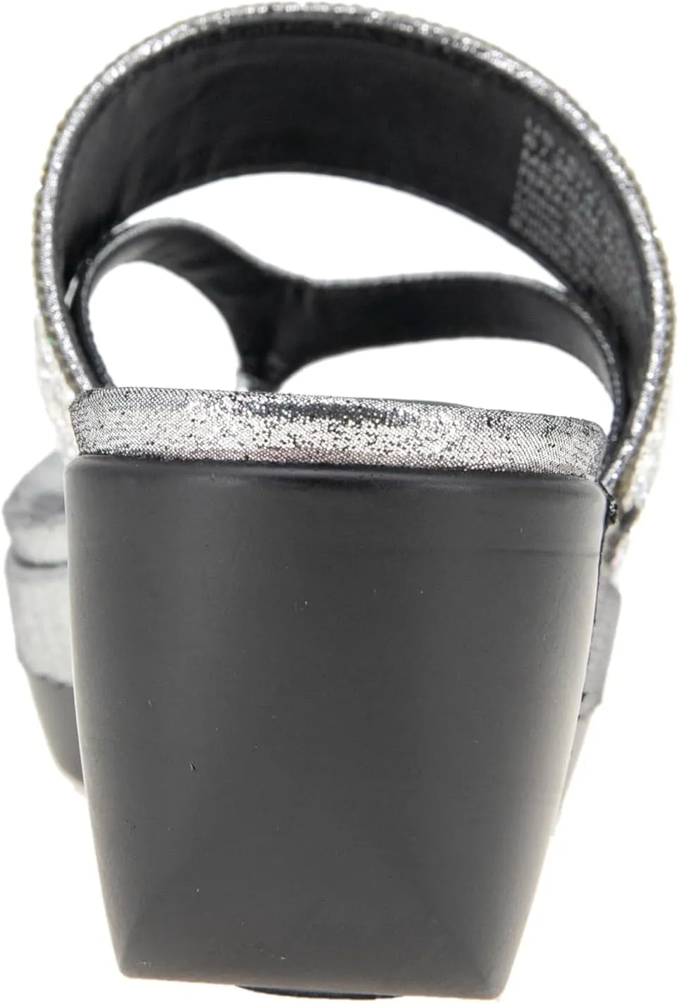 Kenneth Cole REACTION Women's Pepea Cross Jwl Wedge Sandal
