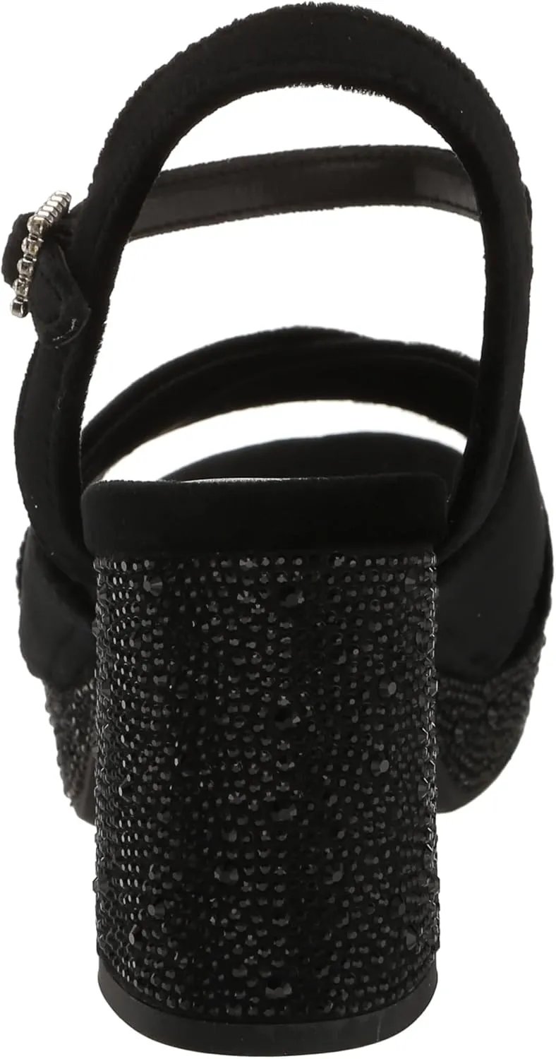 Kenneth Cole REACTION Women's Reeva Platform Heeled Sandal
