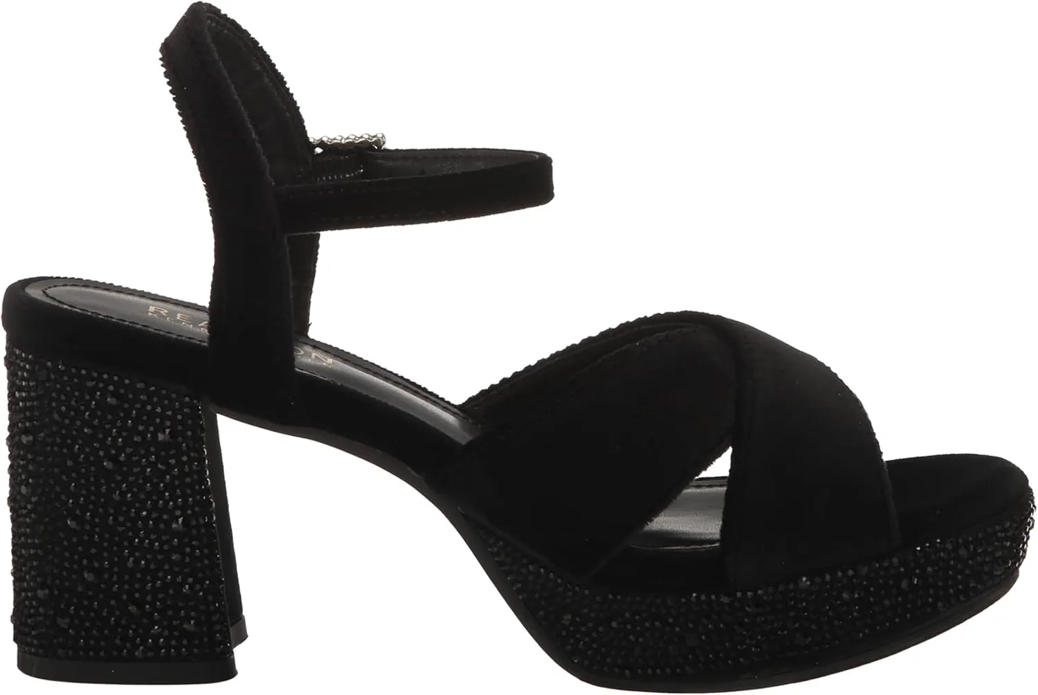 Kenneth Cole REACTION Women's Reeva Platform Heeled Sandal