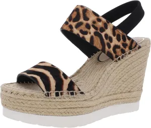 Kenneth Cole Women's Espadrille, Wedge Sandal
