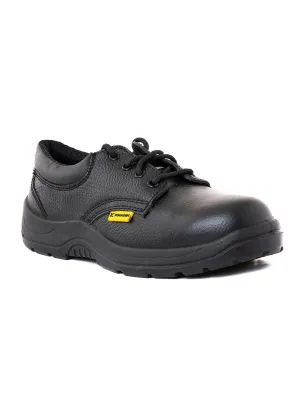 Khadim Leather Industrial Labour Safety Shoe for Men