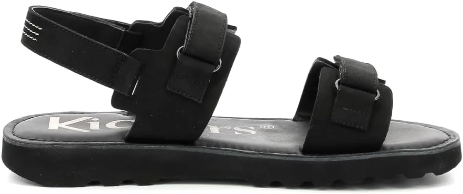 Kickers Men's Ankle-Strap Sandal