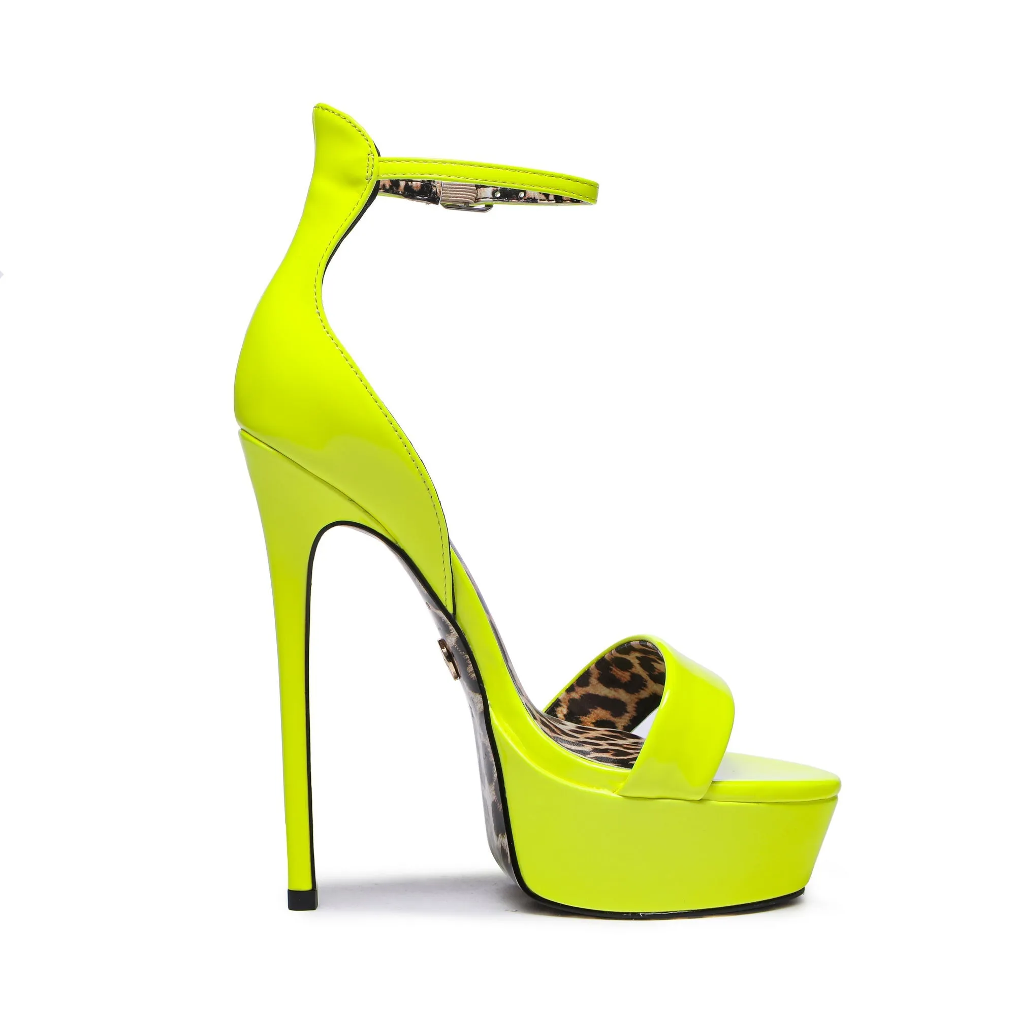 KIMMIE NEON YELLOW