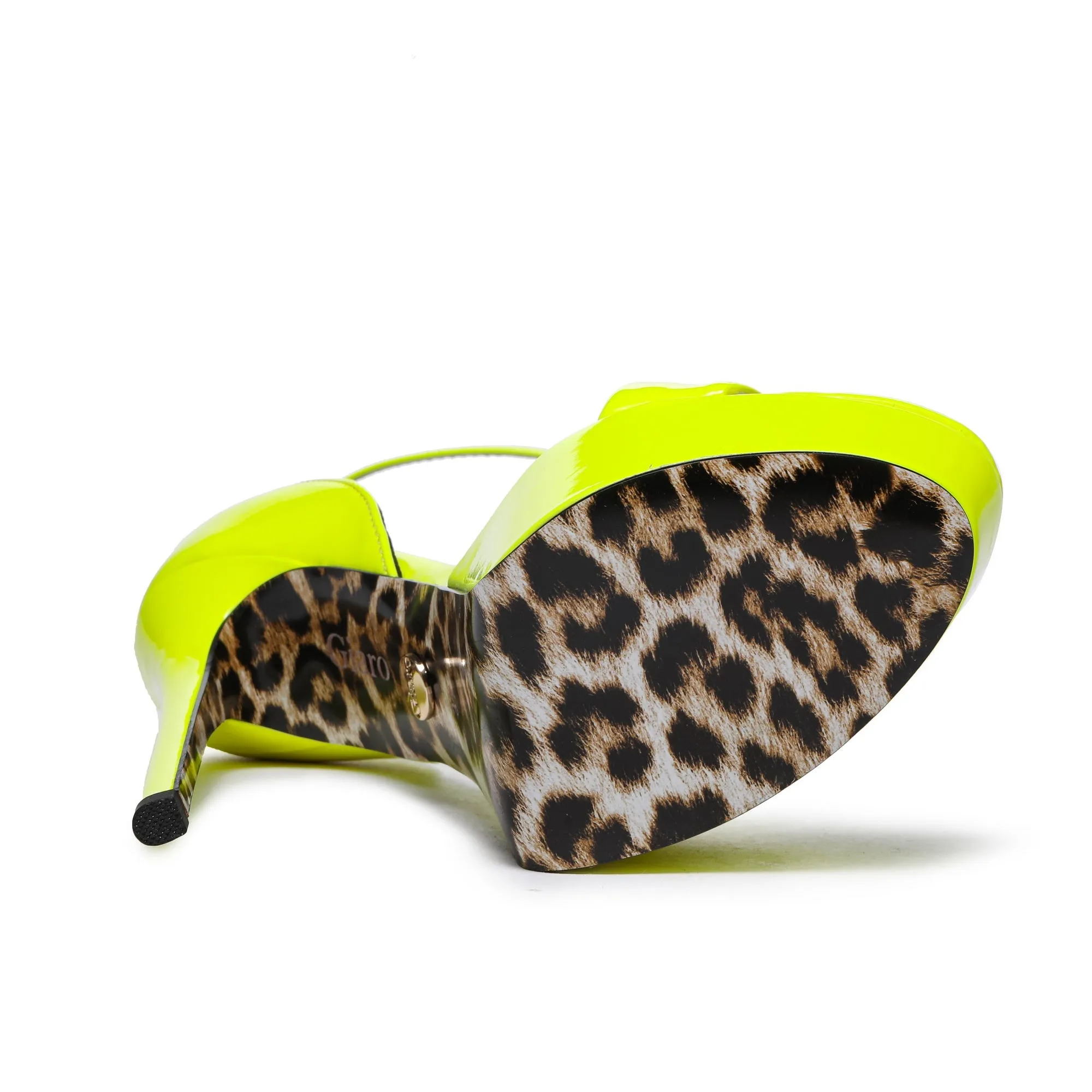 KIMMIE NEON YELLOW