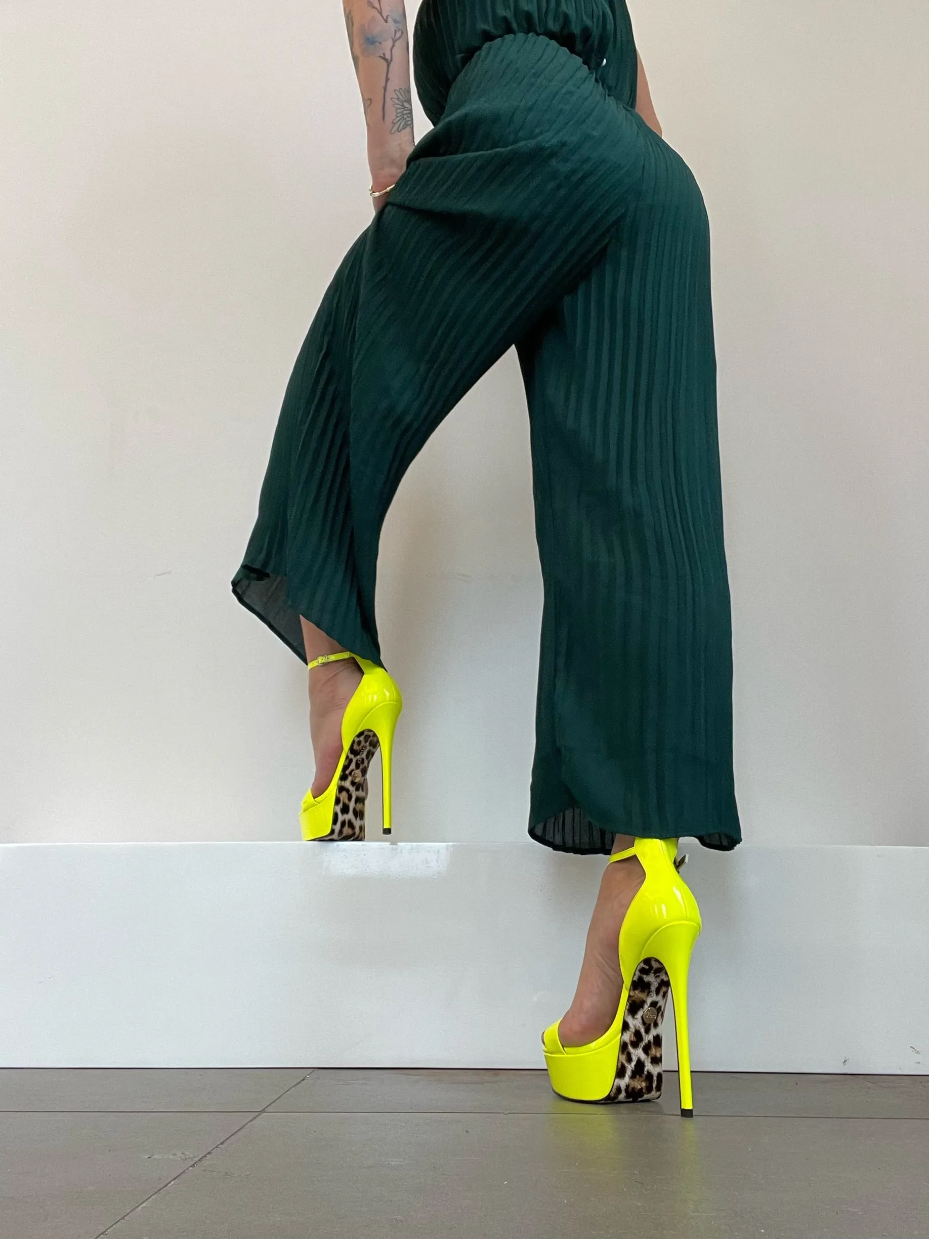 KIMMIE NEON YELLOW