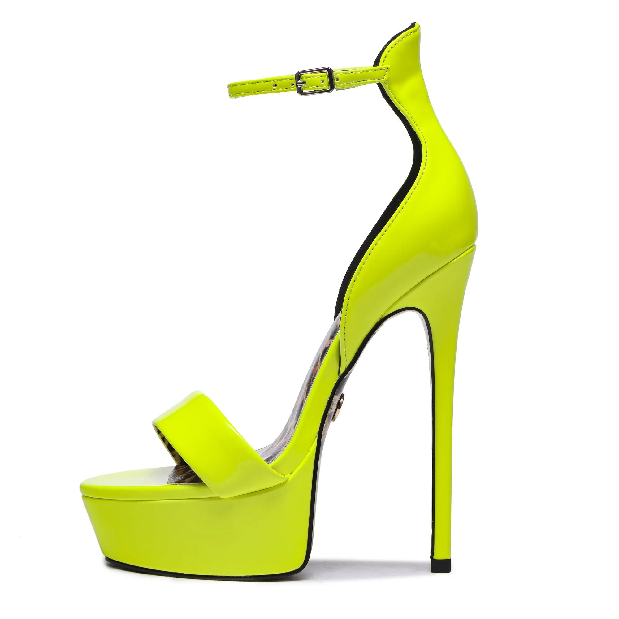 KIMMIE NEON YELLOW