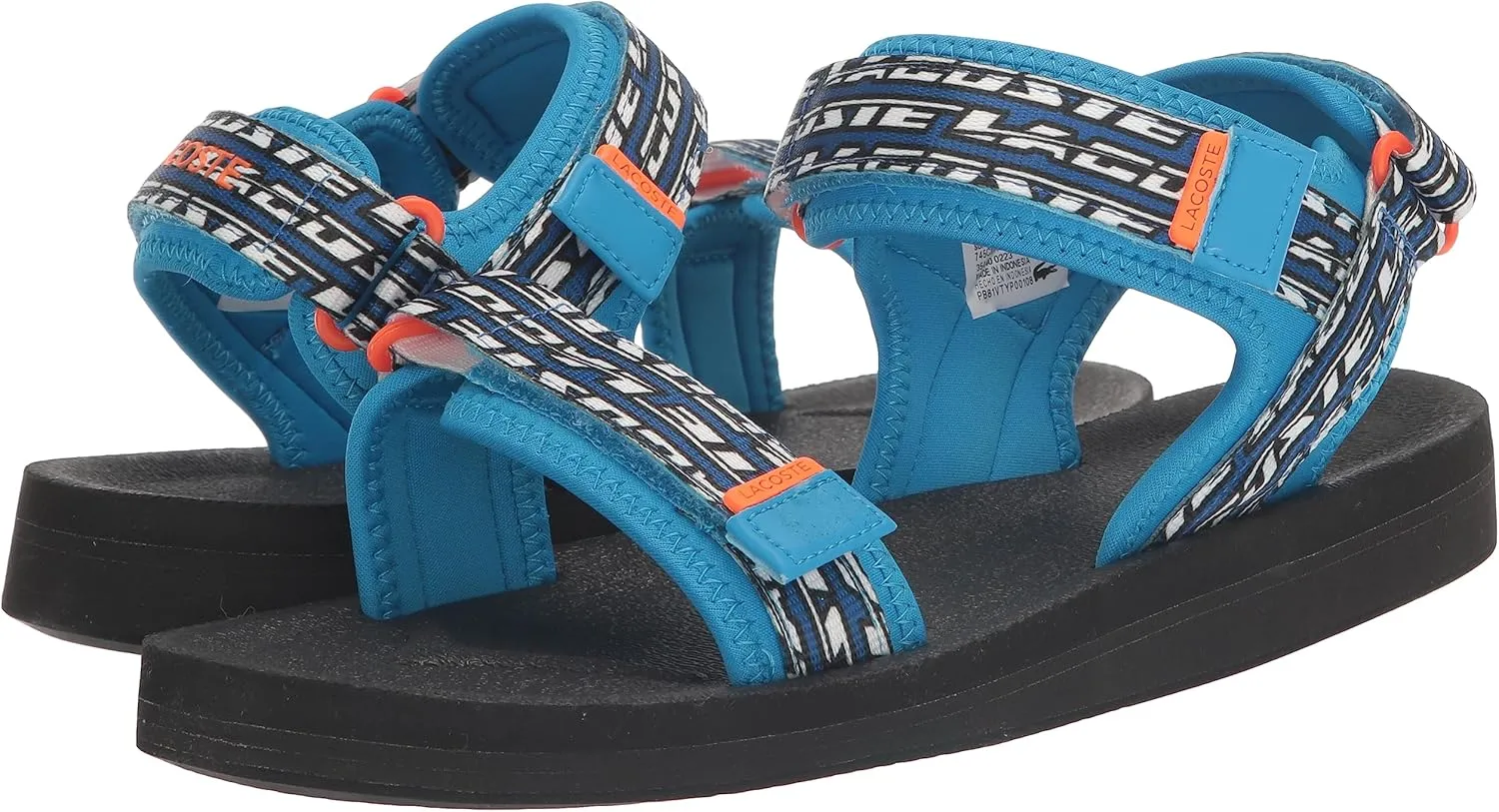 Lacoste Women's Suruga Sandal Slide