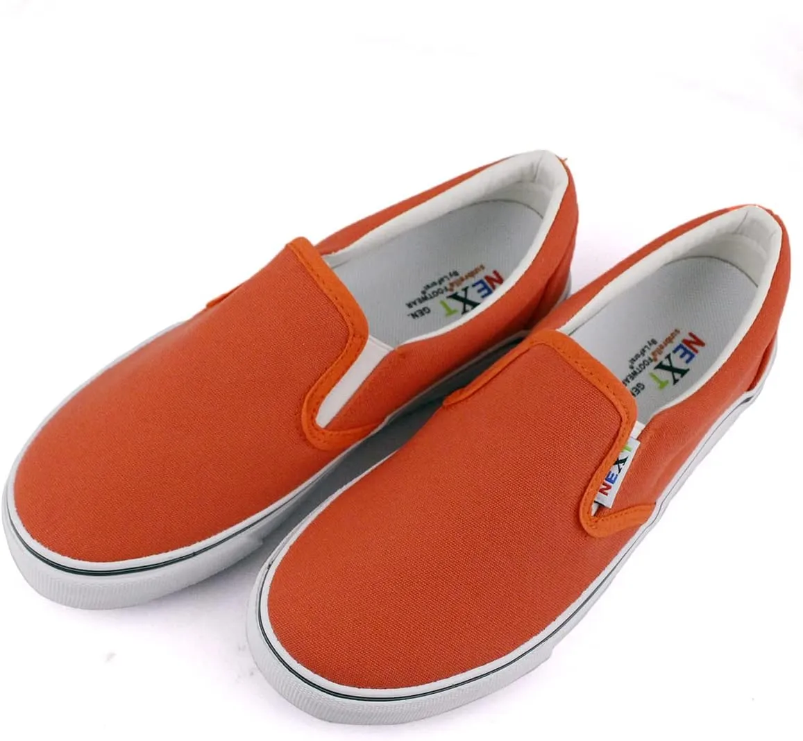 Laforst Womens Nextgen Sunbrella Upper Nonslip Waitress Server Slip On Fashion Flat